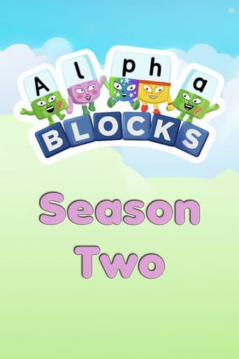 Alphablocks Season 2 poster