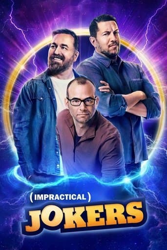Impractical Jokers Season 9 poster