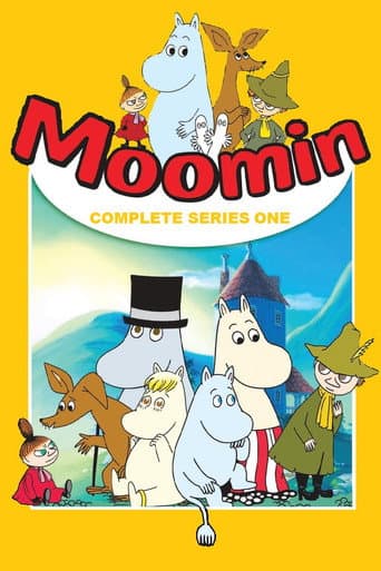 Moomin Season 1 poster