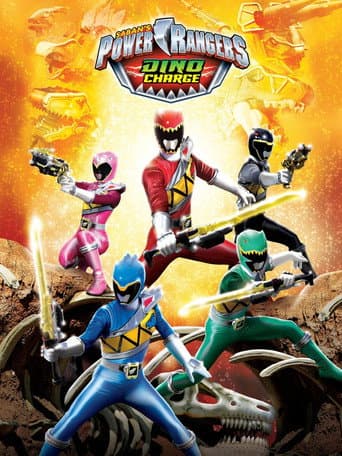 Power Rangers Season 22 poster