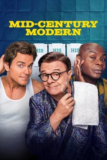 Mid-Century Modern Season 1 poster