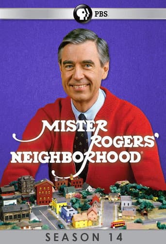 Mister Rogers' Neighborhood Season 14 poster