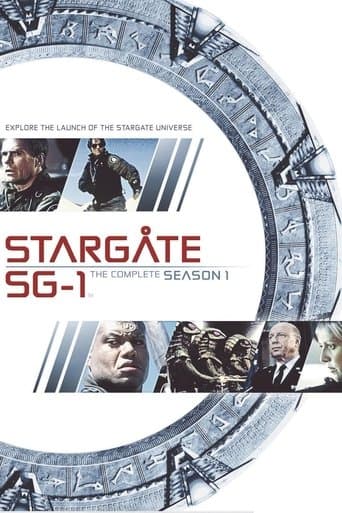 Stargate SG-1 Season 1 poster