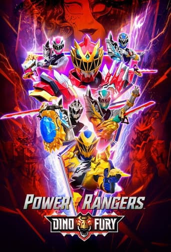 Power Rangers Season 29 poster