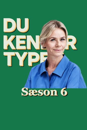 Kender du typen Season 6 poster