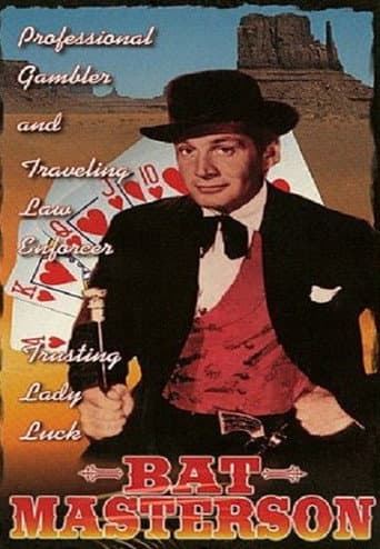 Bat Masterson Season 1 poster