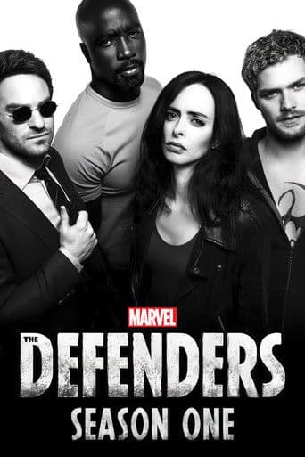 Marvel's The Defenders Season 1 poster