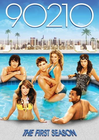90210 Season 1 poster