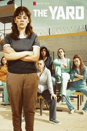 The Yard Season 1 poster