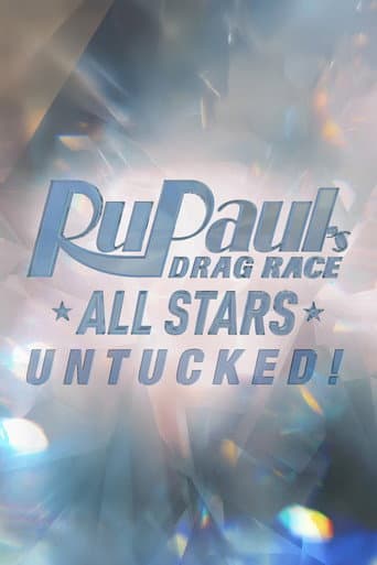RuPaul's Drag Race All Stars: UNTUCKED Season 4 poster
