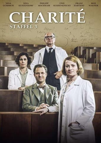 Charité Season 3 poster