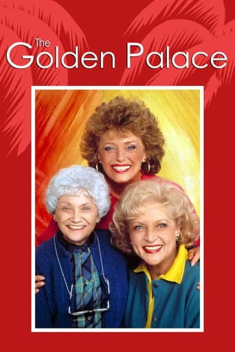 The Golden Palace Season 1 poster