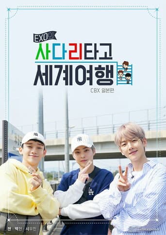 EXO's Travel the World on a Ladder Season 1 poster
