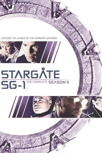 Stargate SG-1 Season 5 poster