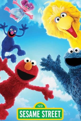 Sesame Street Season 53 poster