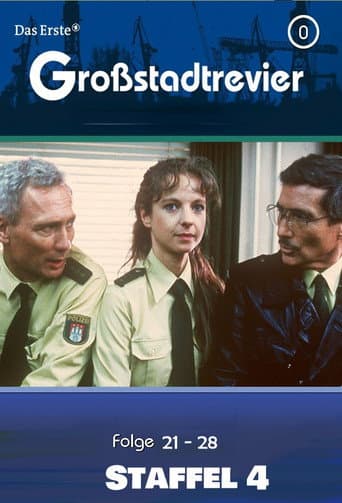 Großstadtrevier Season 4 poster