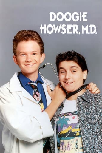 Doogie Howser, M.D. Season 2 poster