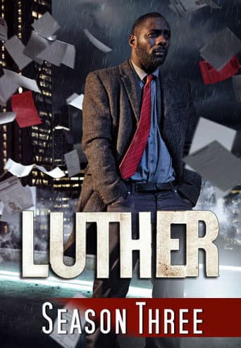 Luther Season 3 poster