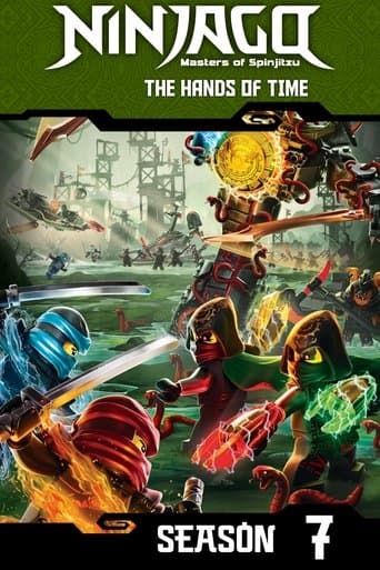 Ninjago: Masters of Spinjitzu Season 7 poster