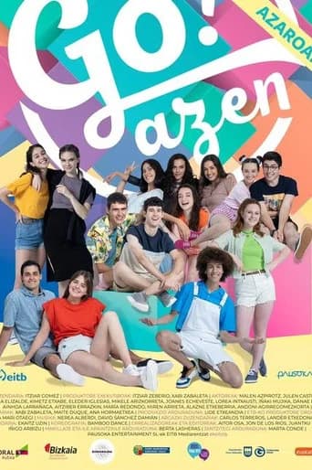 Go!azen Season 9 poster