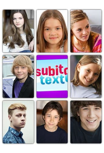 A Sudden Text Season 1 poster
