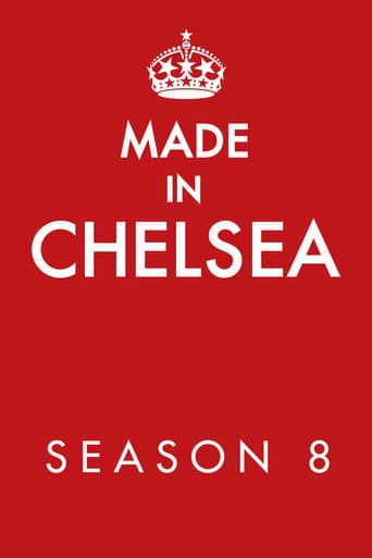 Made in Chelsea Season 8 poster