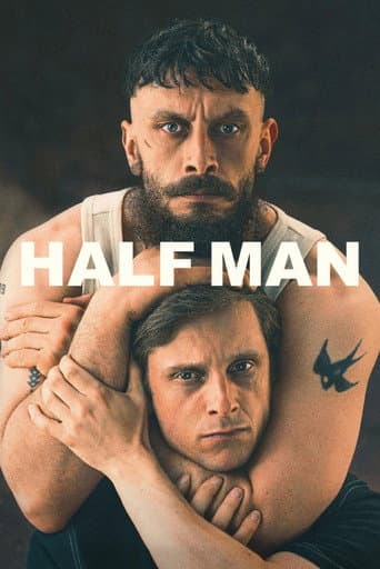 Half Man Season 1 poster