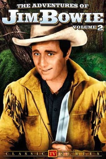 The Adventures of Jim Bowie Season 2 poster