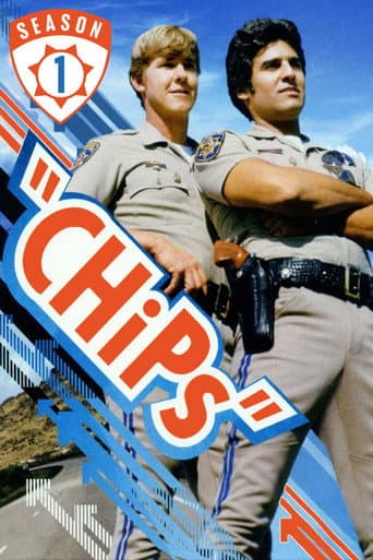 CHiPs Season 1 poster