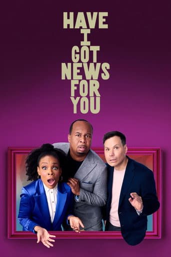 Have I Got News for You Season 4 poster