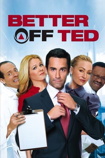 Better Off Ted Season 1 poster