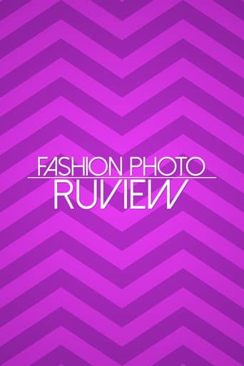 Fashion Photo RuView Season 38 poster
