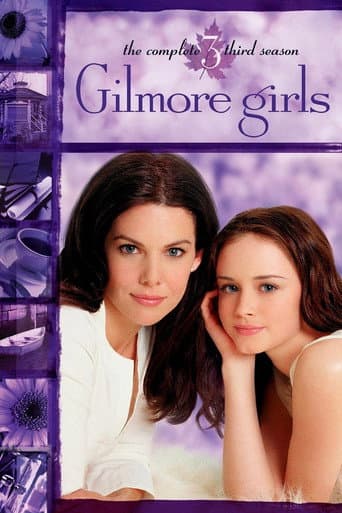 Gilmore Girls Season 3 poster