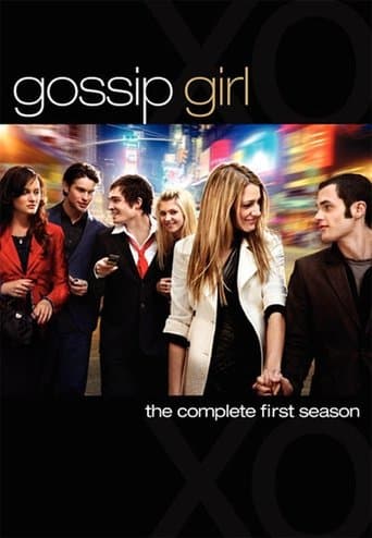 Gossip Girl Season 1 poster