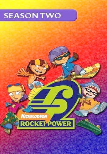 Rocket Power Season 2 poster