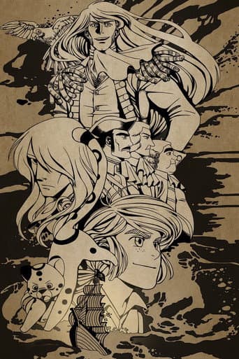 Treasure Island Season 1 poster