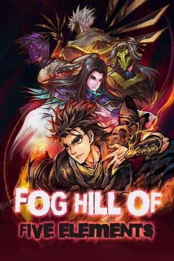 Fog Hill of Five Elements poster