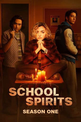 School Spirits Season 1 poster