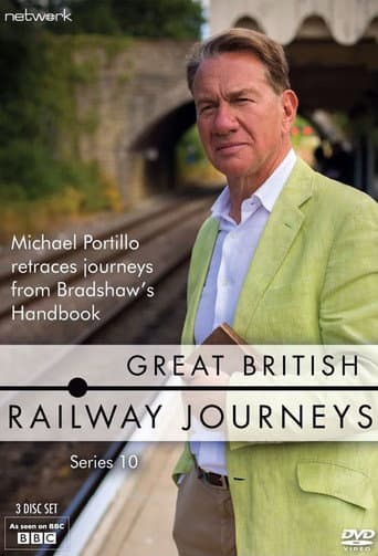 Great British Railway Journeys Season 10 poster