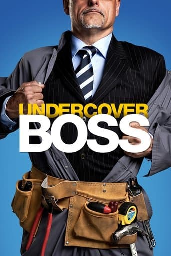 Undercover Boss Season 10 poster