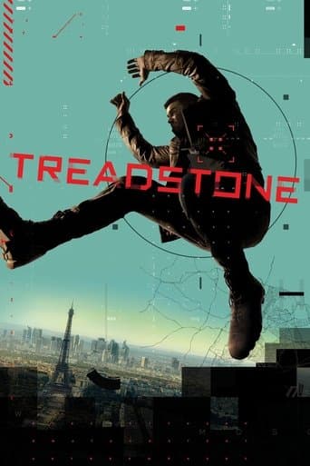 Treadstone Season 1 poster