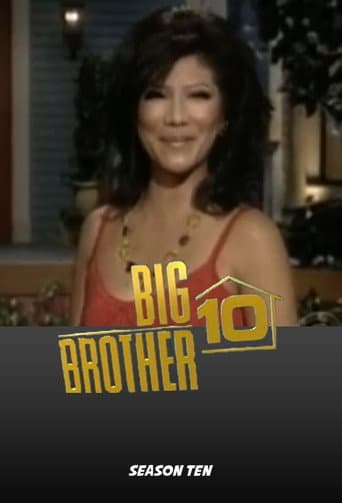 Big Brother Season 10 poster