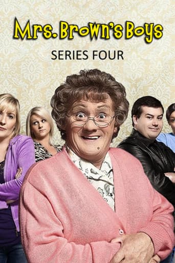 Mrs Brown's Boys Season 4 poster