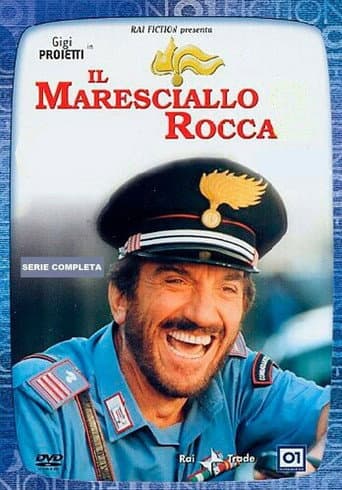 The marshal Rocca Season 1 poster