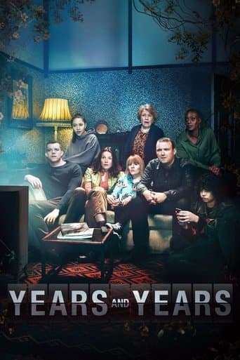 Years and Years Season 1 poster