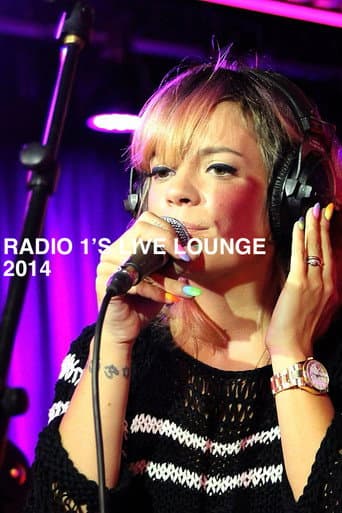 BBC Radio 1's Live Lounge Season 9 poster
