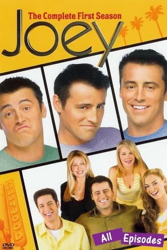 Joey Season 1 poster