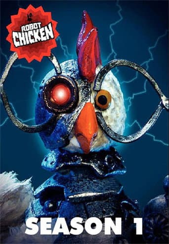 Robot Chicken Season 1 poster