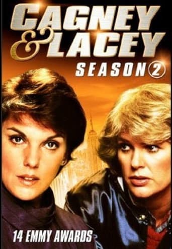 Cagney & Lacey Season 2 poster