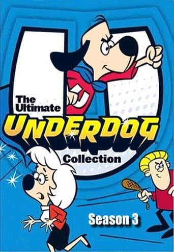 Underdog Season 3 poster